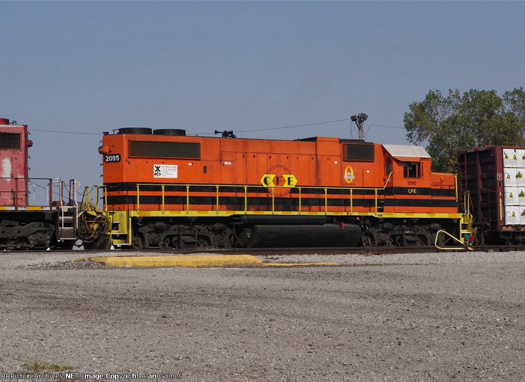 CF&E 2095